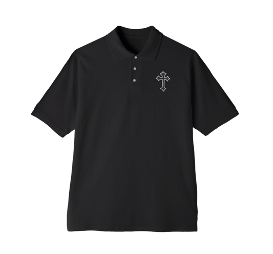 Men's Piqué Polo
