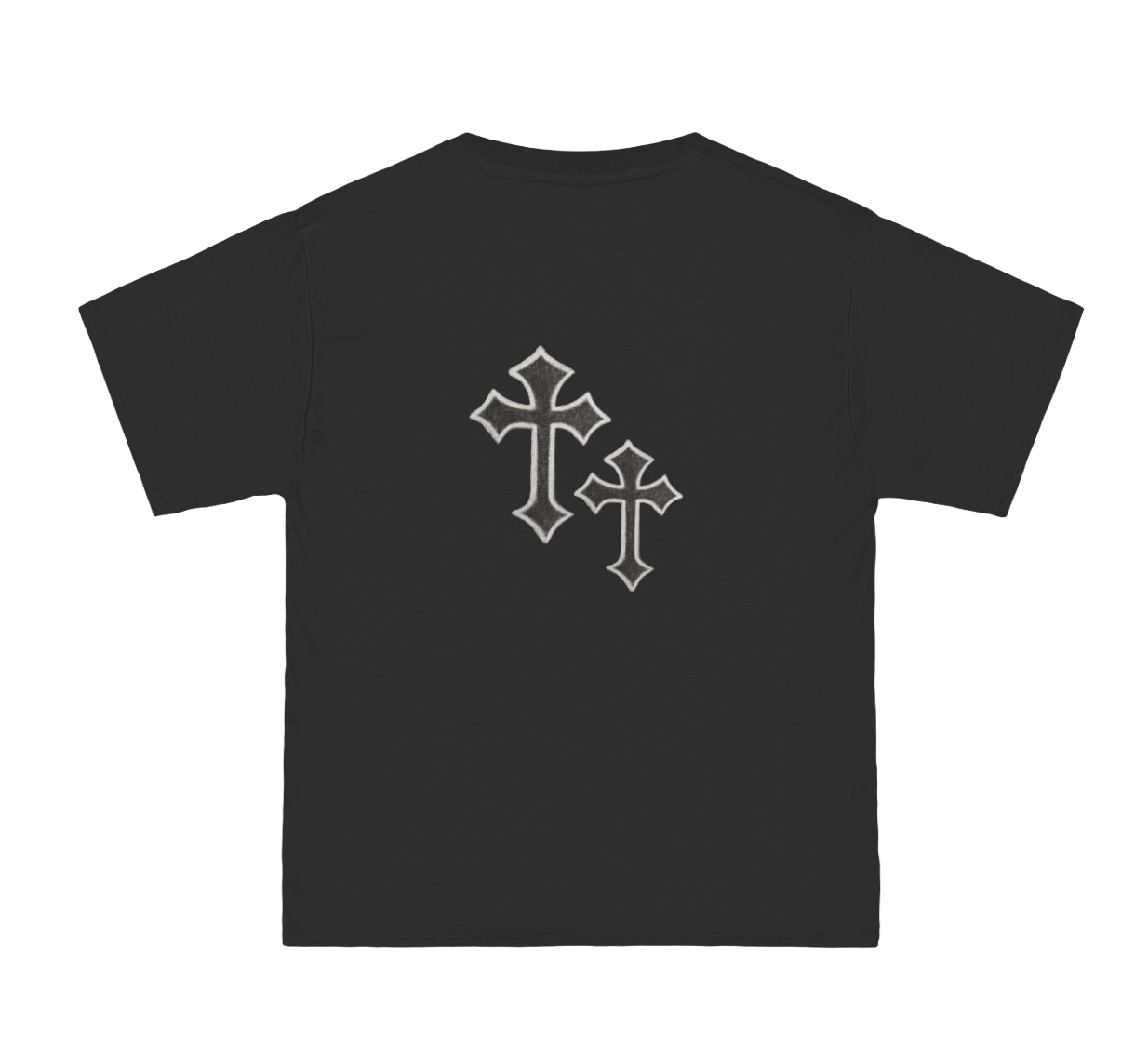 2Sided X Crosses T-shirt
