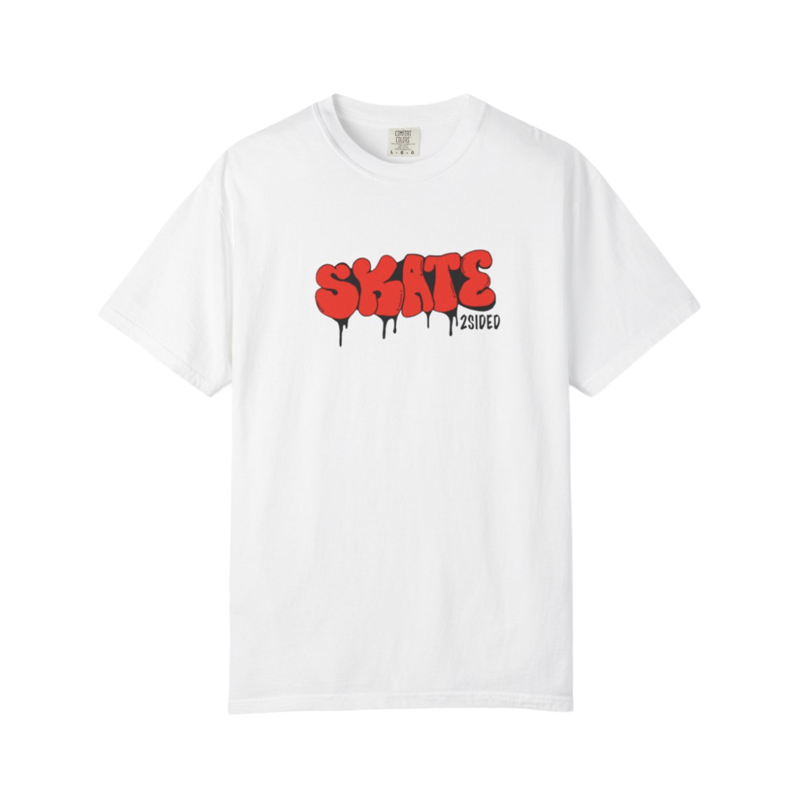 Skate 2Sided T-shirt