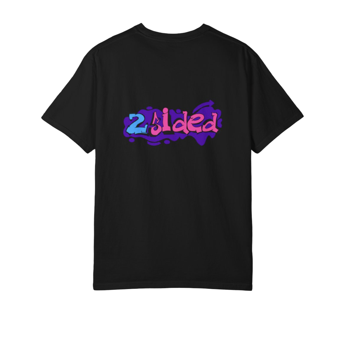 Broken Heart X Graffiti T-shirt