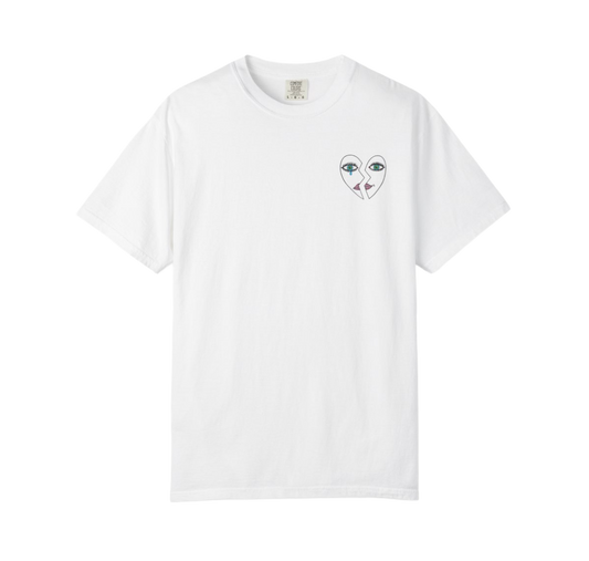 Broken Heart X Graffiti T-shirt