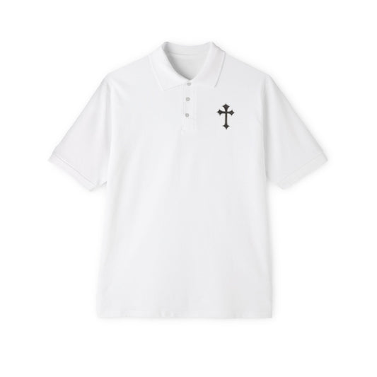Men's Piqué Polo