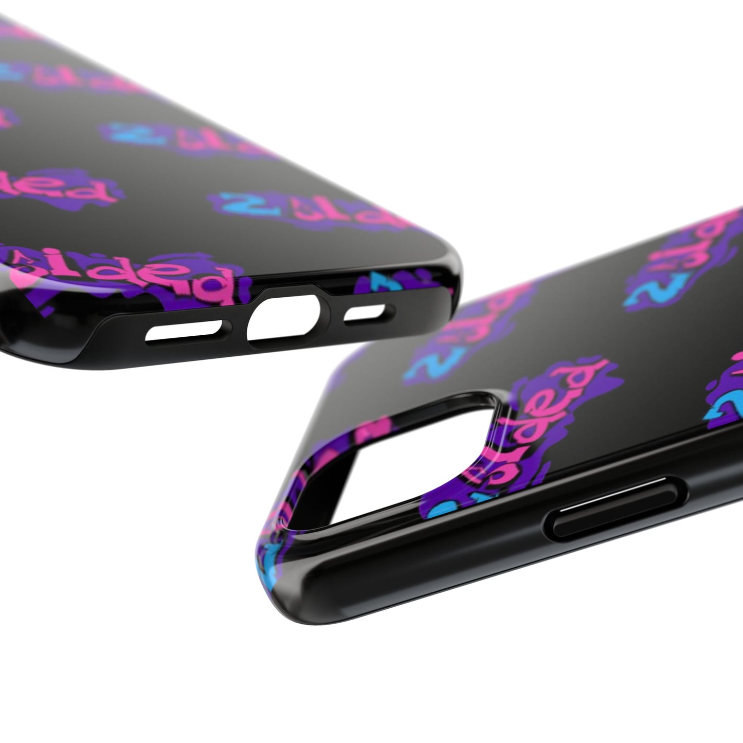 Tough Phone Cases