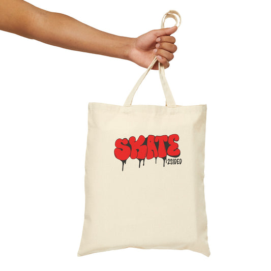 Cotton Canvas Tote Bag