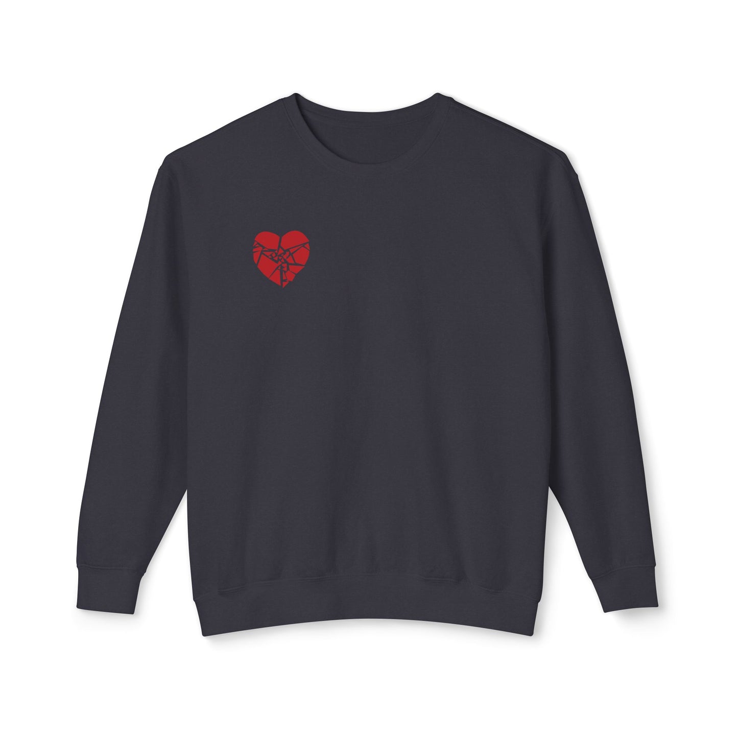 Unisex Lightweight Crewneck Sweatshirt