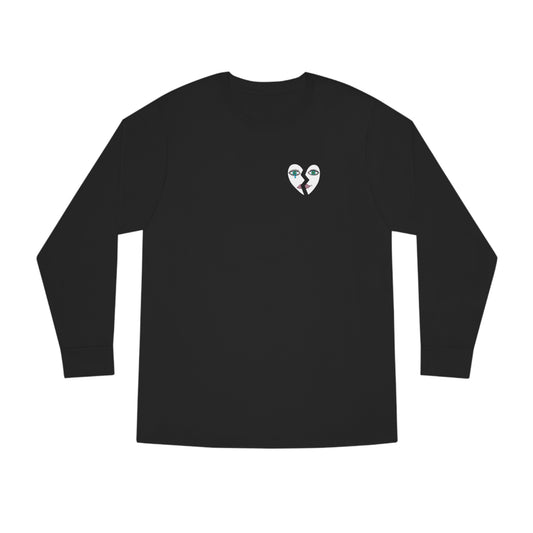 Long Sleeve Crewneck Tee