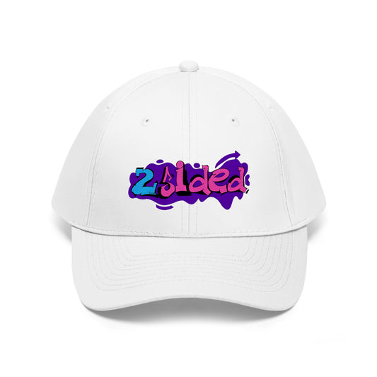 Unisex Twill Hat