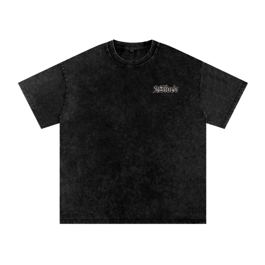 Oversized Washed T-Shirt