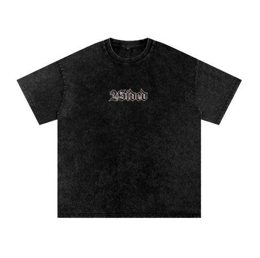 Oversized Washed T-shirt